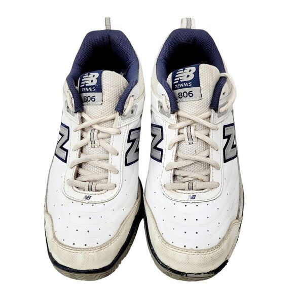 New Balance 806 Tennis Running Shoes Size: 8.5US - Picture 2 of 8